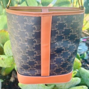 Celine Bucket Bag